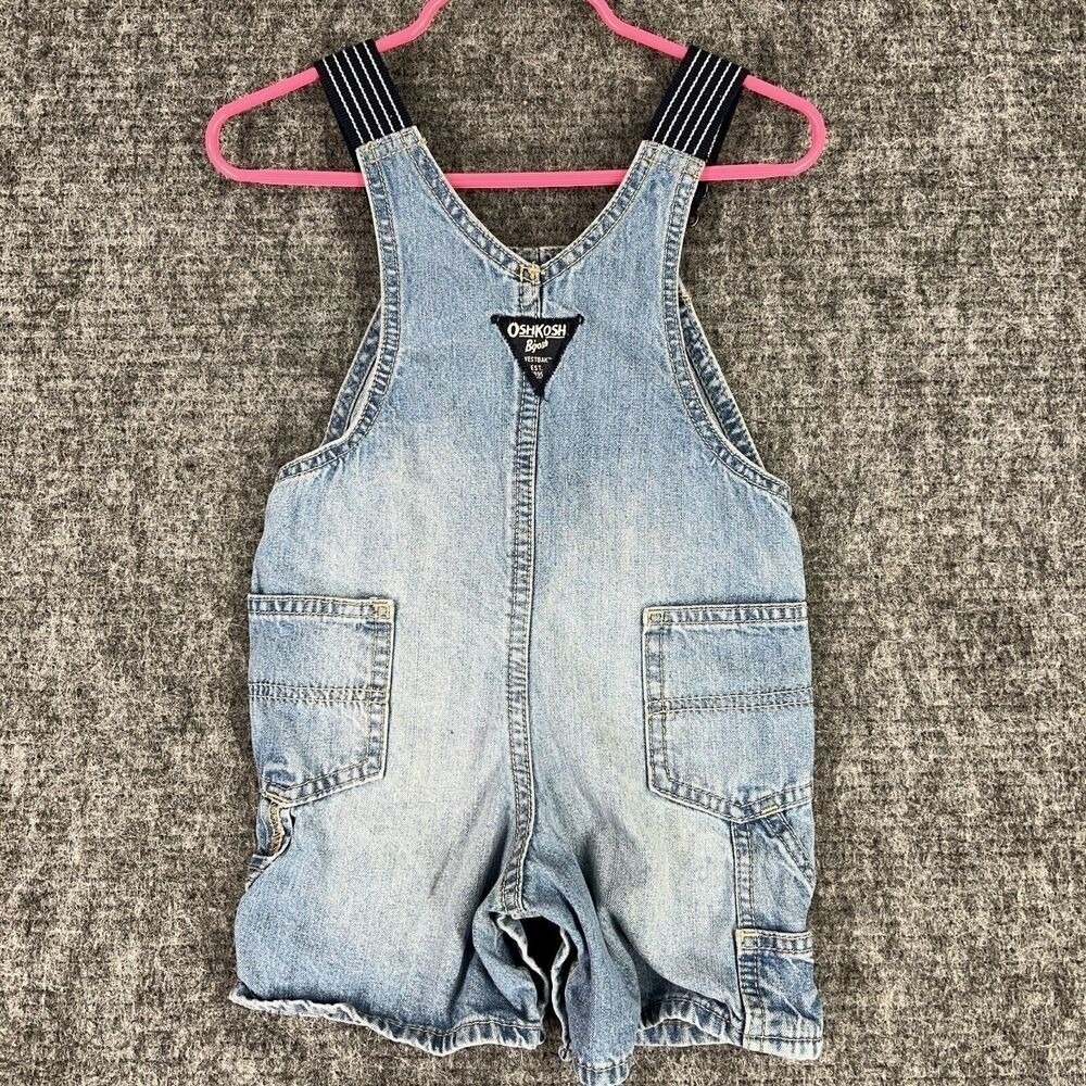 OshKosh B'gosh 18M Denim v
